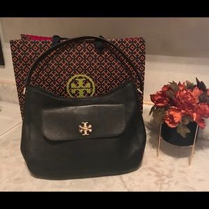 Tory Burch Small Black Purse